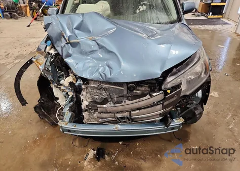 2014 Honda Cr-V Exl from USA, damaged, VIN 2HKRM4H75EH636668